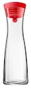 Vorschaubild WMF basic Wasserkaraffe Rot, 1 l