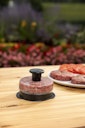 Vorschaubild Weber Hamburgerpresse