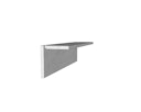 Vorschaubild WWOO Betonelement Regal, hellgrau