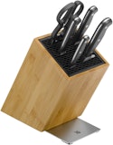 WMF Spitzenklasse Plus Flex Tec Messerblock bestückt 6-teilig WMF Spitzenklasse Plus Flex Tec Messerblock bestückt 6-teiligZubehörbild