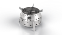 Vorschaubild Petromax Universalkreuz für PX-Feuerstellen1