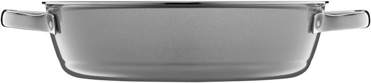WMF Schmorpfanne Fusiontec Rose Quartz, 24cm