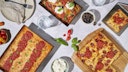 Vorschaubild Ooni Detroit Pizzablech Klein 24x16cm