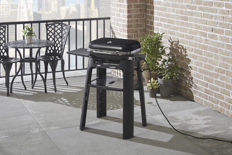 Weber Stand - für Lumin