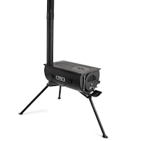 Petromax Campingkocher und Zeltofen Loki2