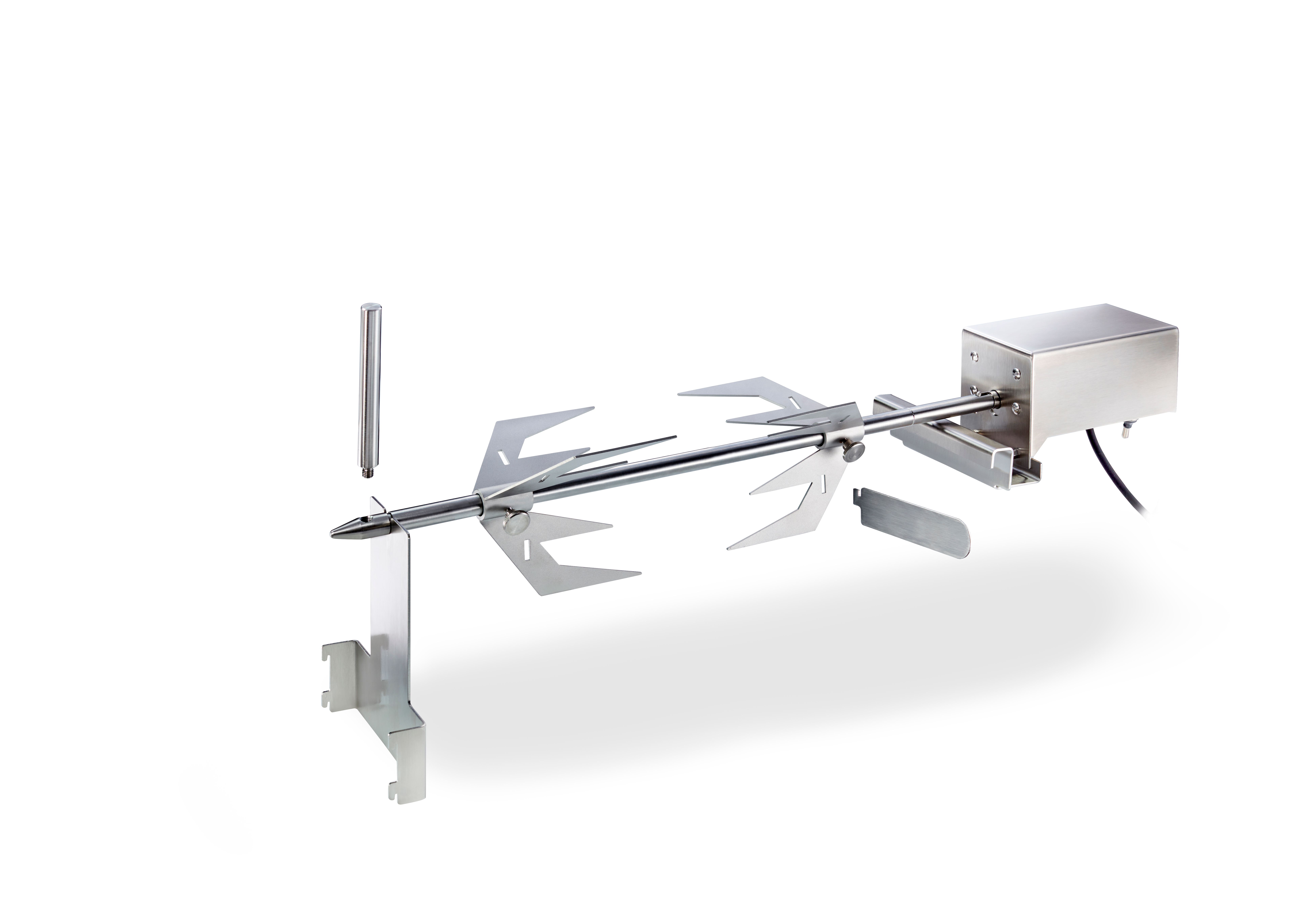 Flammkraft Rotisserie BLOCK C