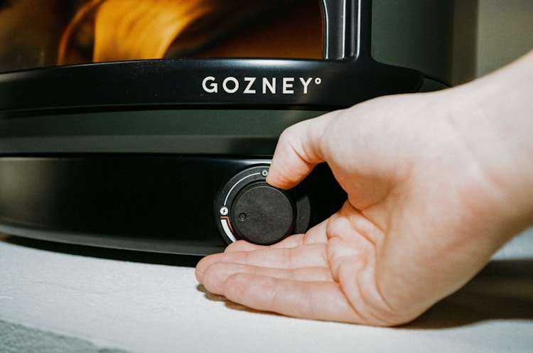 GOZNEY Pizzaofen Arc Lite - Gas