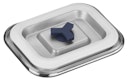 Vorschaubild WMF Frischhalte- und Serviersystem-Set 3-teilig Top Serve mit Abtropfgitte