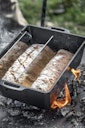 Vorschaubild Baguetteblech für Petromax Kastenformen