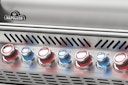 Vorschaubild NAPOLEON Gasgrill PRESTIGE PRO 665, Edelstahl, inkl. Drehspieß