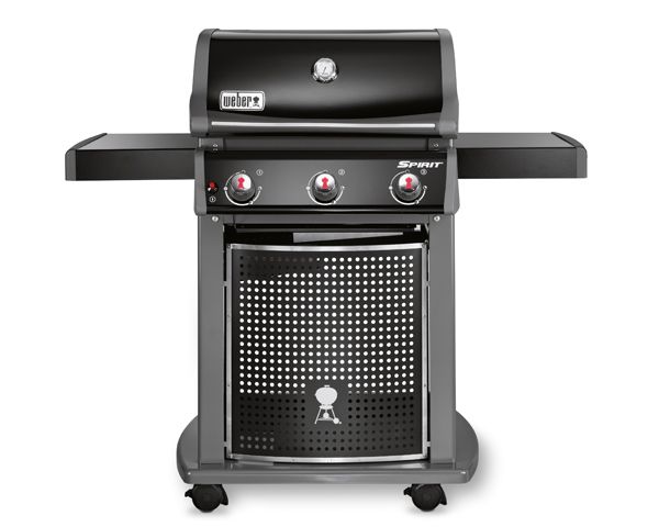 Ersatzteile für Weber Gasgrill SPIRIT E-310 Classic - Black - 46410079