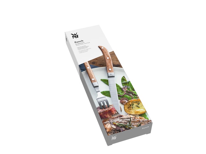 WMF Steakbesteck-Set 2-teilig Ranch