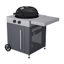 Vorschaubild Outdoorchef Gaskugelgrill Arosa 570 G Grey Steel