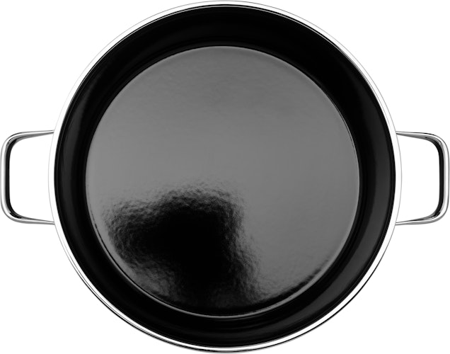 WMF Bratentopf 22cm Aromatic Black