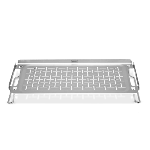 Weber Warmhalterost - für Flat Top