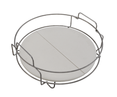 Big Green Egg Dual Zone Deflektor Kit Large