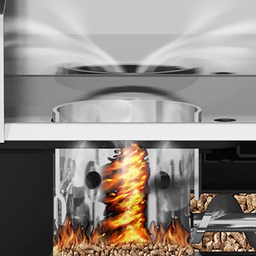 Broil King Pelletgrill CROWN PELLET 400