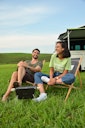 Vorschaubild Knister Holzkohlegrill Small