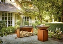 Vorschaubild OFYR Plancha Grill Classic Corten 85 AUSSTELLUNGSSTÜCK Selbstabholung