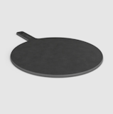 GOZNEY Pizza Servierteller 14" (35,6 cm) Faserplatte GOZNEY Pizza Servierteller 14" (35,6 cm) FaserplatteZubehörbild