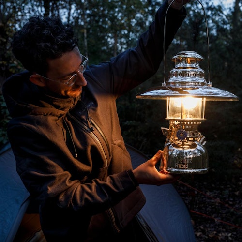 Petromax Reflektorschirm HK350/500 Stahl 