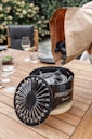 Vorschaubild Feuerhand Kohle für Tischgrill Tamber 1 kg