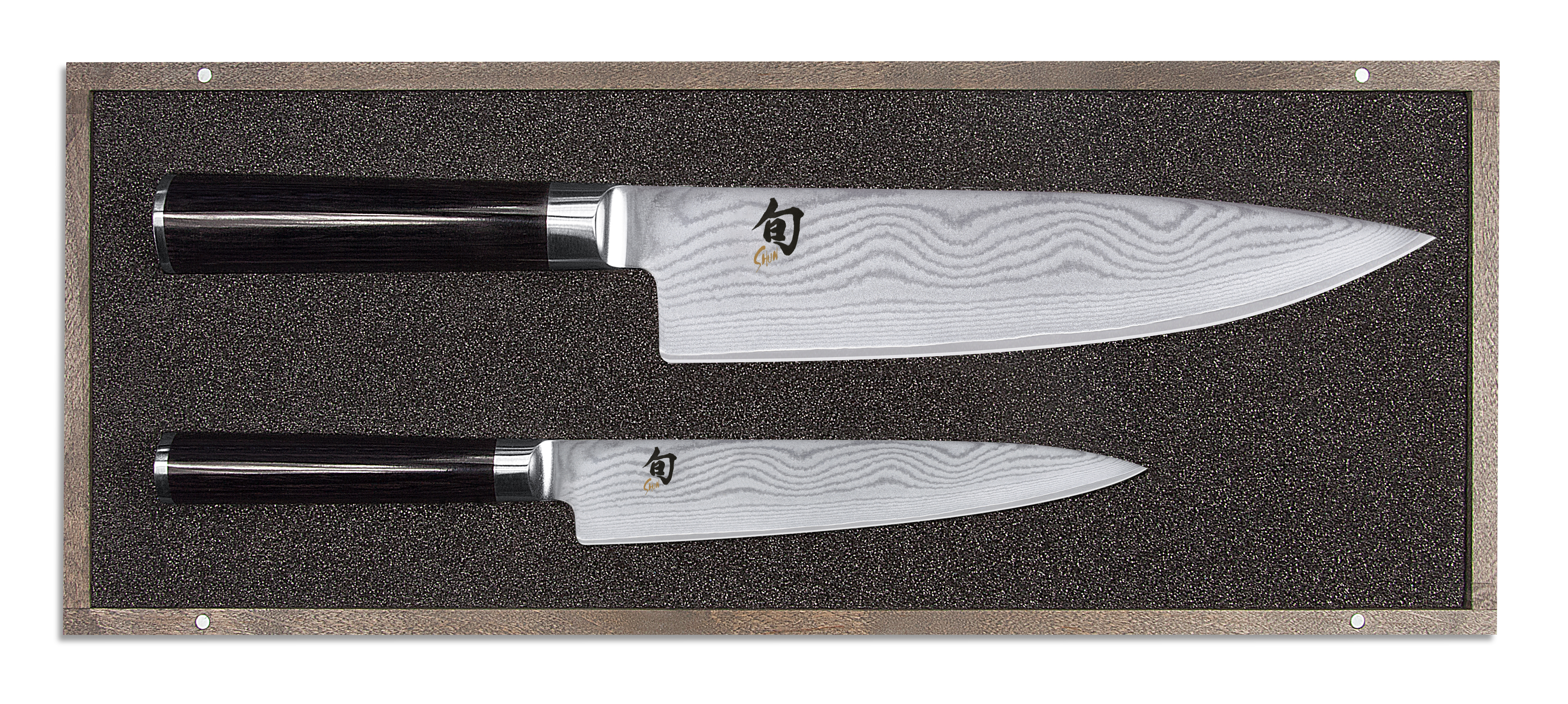 KAI Messerset SHUN CLASSIC, 2-teilig