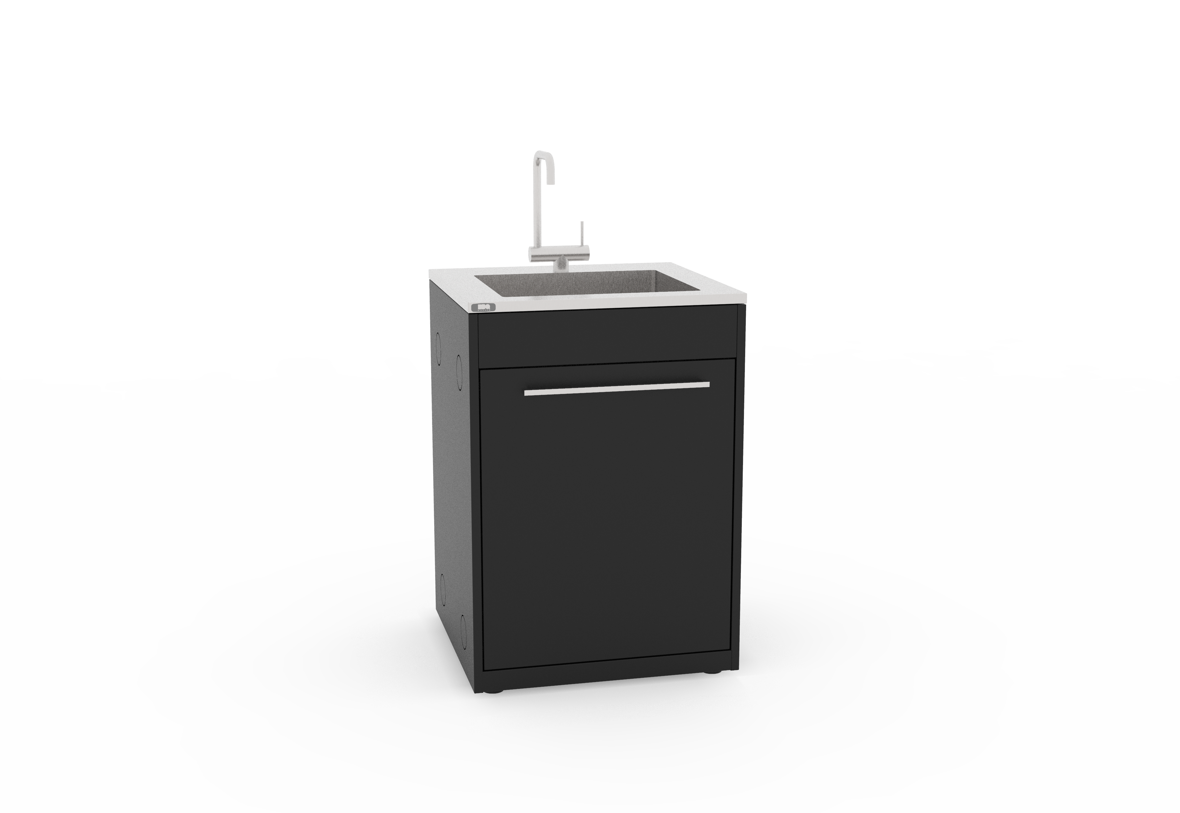 Weber BBQ Kitchen - Spülen Modul