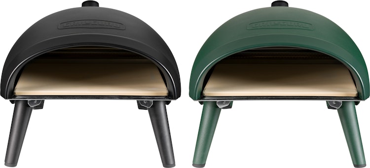 GrillGuru Pizzaofen gasbetrieben