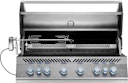 Vorschaubild NAPOLEON Einbau-Gasgrill 700-Series 44", Edelstahl inkl. Drehspieß - Restposten