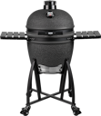 Vorschaubild Grill Guru Kamado Prime Large Matte Black