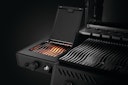 Vorschaubild NAPOLEON Gasgrill PHANTOM FREESTYLE 425, mit Edelstahl Rosten und Tür, Satinschwarz