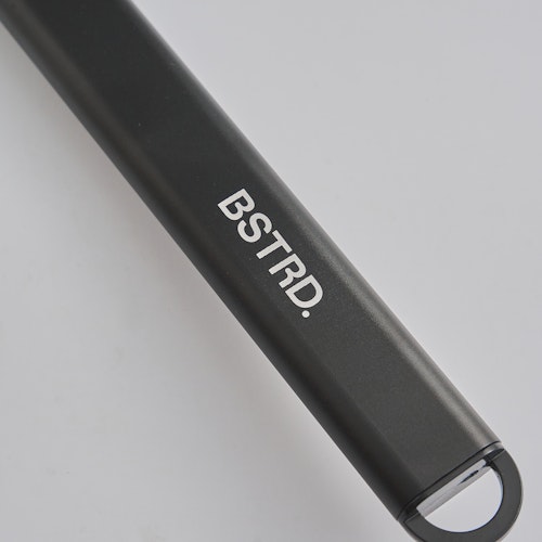 BSTRD. Pizzaheber schwarz Pizza Slider