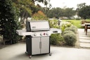 Vorschaubild Weber Gasgrill GENESIS SX-325S Smart Grill - Stainless Steel