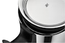 Vorschaubild WMF Wasserkaraffe mit Griff 1,5 l schwarz Basic