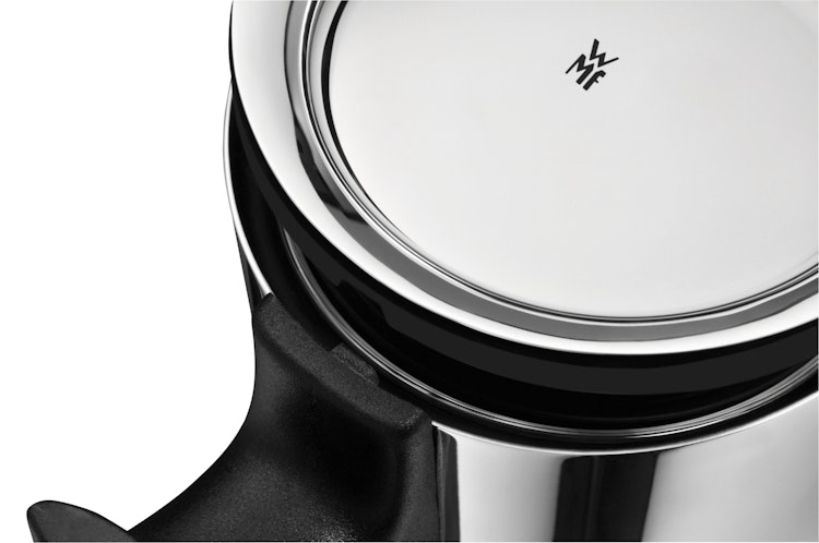 WMF Wasserkaraffe mit Griff 1,5 l schwarz Basic