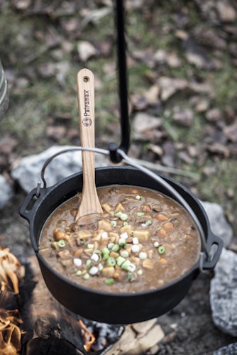 Petromax Holzlöffel mit Einbrand
