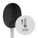 Vorschaubild WMF Profi Plus Servierlöffel, 32 cm