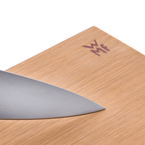 WMF Messerblock mit Schneidebrett