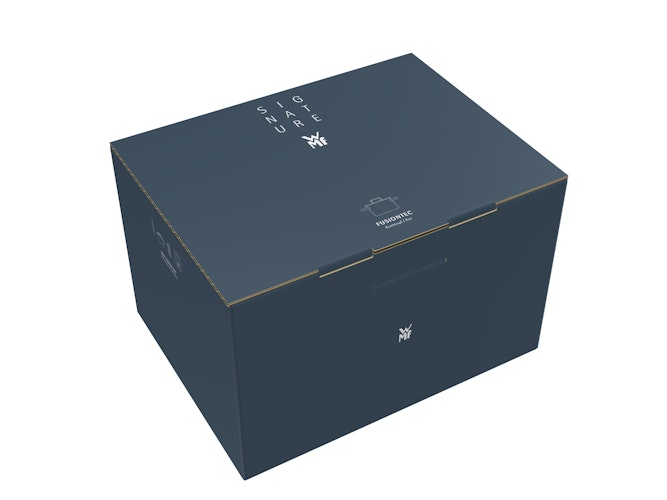 WMF Bratentopf 22cm Aromatic Black