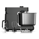 Vorschaubild Ooni Küchenmaschine Halo Spiralmixer Dark Grey