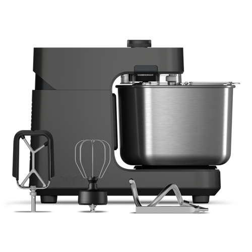 Ooni Küchenmaschine Halo Spiralmixer Dark Grey