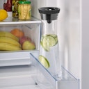 Vorschaubild WMF Wasserkaraffe 1,0 l schwarz