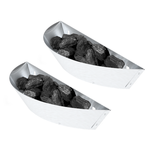 Broil King Holzkohle-Körbe (2er Set)