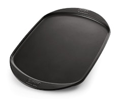 Weber Keramische Grillplatte - groß 49 x 35 ncm