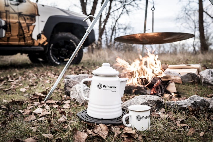 Petromax Tee- und Kaffee-Perkolator