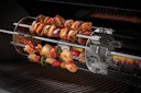 Vorschaubild NAPOLEON Schaschlik-Set für Drehspieß mit 6 Spießen (64008)
