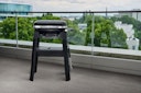 Vorschaubild Weber Elektrogrill LUMIN mit Stand - Black