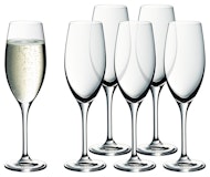 WMF Champagnerkelch-Set 6 Stück easy PlusZubehörbild