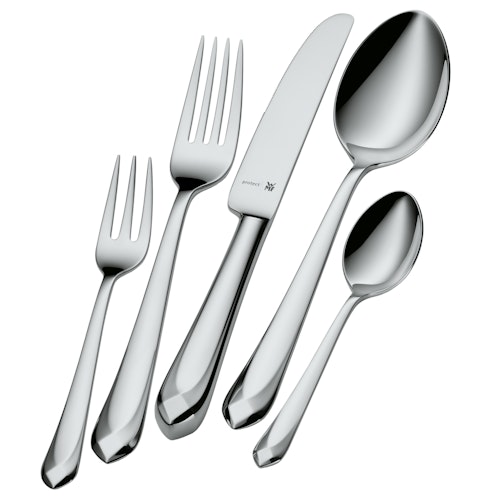 WMF Fischbesteck-Set 12-teilig Jette Cromargan protect®